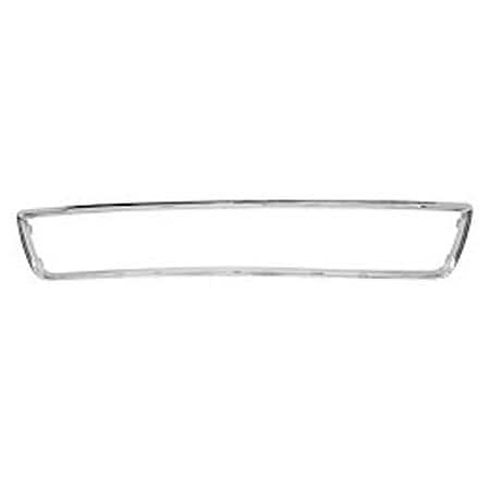 New Standard Replacement Lower Grille Molding, Satin Nickel