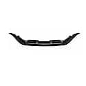 New CAPA Certified Premium Replacement Lower Grille Molding, Textured Black