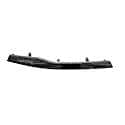 New Standard Replacement Passenger Side Grille Molding, Chrome, For Hatchback And Sedan Models