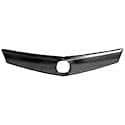 New Standard Replacement Upper Grille Molding, Chrome