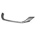 New CAPA Certified Premium Replacement Lower Grille Molding, Chrome, For USA Built Sedan