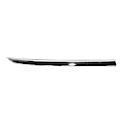 New Standard Replacement Passenger Side Grille Molding, Chrome