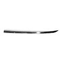 New Standard Replacement Driver Side Grille Molding, Chrome