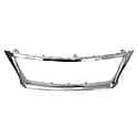 New Standard Replacement Grille Molding, Chrome