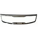 New Standard Replacement Grille Molding, Chrome