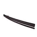 New Standard Replacement Passenger Side Grille Molding, Painted Black