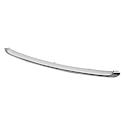 New Standard Replacement Upper Grille Molding, Chrome