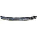 New Standard Replacement Upper Grille Molding, Chrome