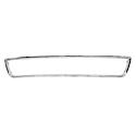 New Standard Replacement Lower Grille Molding, Satin Nickel