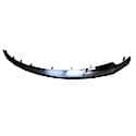 New Standard Replacement Upper Grille Molding, Chrome