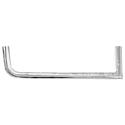 New Standard Replacement Driver Side Grille Molding, On Fender