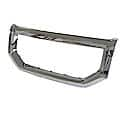 New CAPA Certified Standard Replacement Grille Shell, Chrome