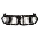 New Standard Replacement Grille Shell, Chrome And Black