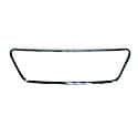 New Standard Replacement Grille Shell, Chrome, Japan Built Models