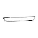 New Standard Replacement Grille Shell, Chrome