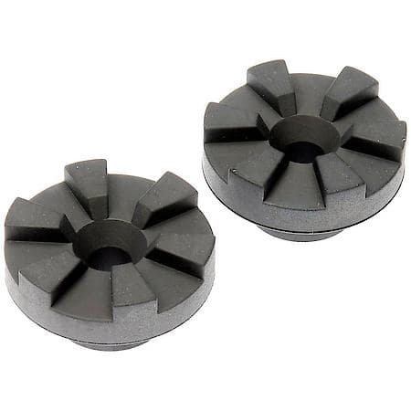 Radiator Mount Bushing - Direct replacement