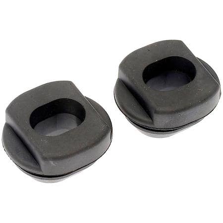 Radiator Mount Bushing - Direct replacement