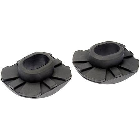 Radiator Mount Bushing - Direct replacement