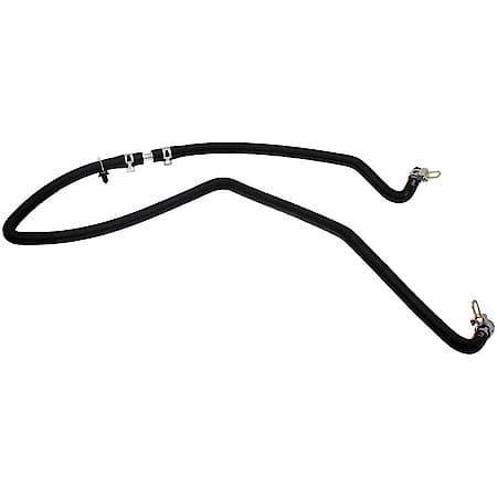 Engine Coolant Reservoir Hose