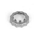 Spindle Nut Retainer; for Dana 30/44; 72-17 Jeep Models
