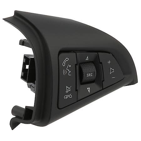 Steering Wheel Radio Controls