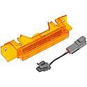 Sun visor Marker Light