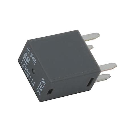 Multi Purpose Relay