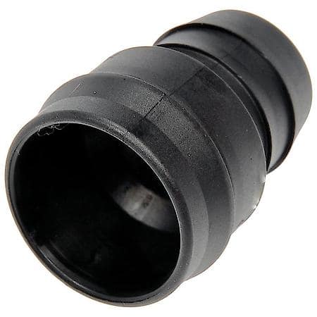 Crankcase Ventilation Hose Connector, Elbow 90 To 19 mm Barbed