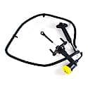 Clutch Master Cylinder and Line Assemblies