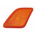 New Standard Replacement Driver Side Front Side Marker Light Lens