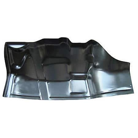 Floor Pan Toe Board