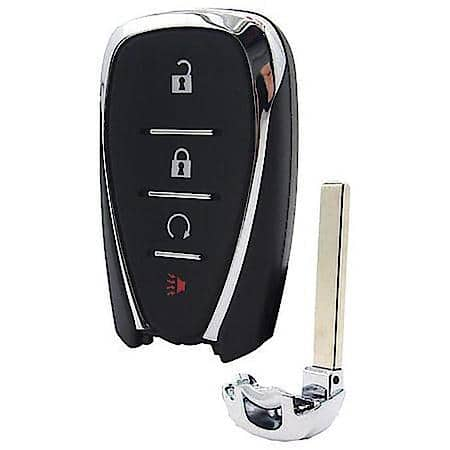 GM Keyless Entry Smart Key Remote - 4 Button with Remote Start