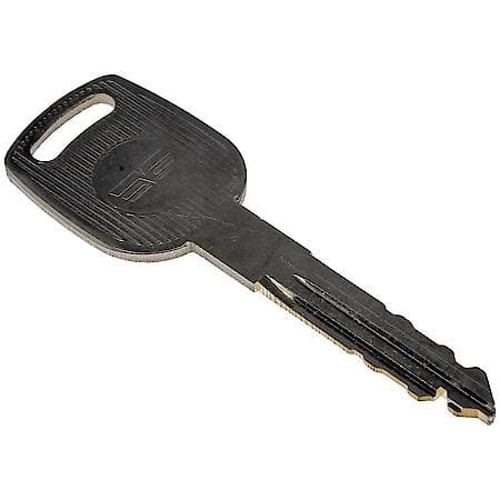 Heavy Duty Key Blank