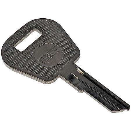 Heavy Duty Key Blank