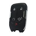 Chevrolet Keyless Entry Smart Key Remote - 5 Button with Remote Start and Tailgate