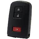 Toyota Keyless Entry Smart Key Remote - 3 Button