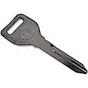 Heavy Duty Key Blank