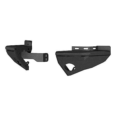 TrailChaser Jeep Wrangler Rear Bumper Corners