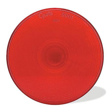 REPLACEMENT LENS, RED, FOR 50222