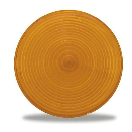 Stop Tail Turn Replacement Lenses Amber