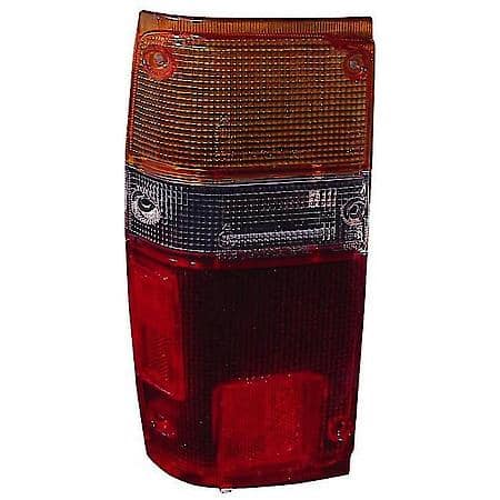 Tail Light Lens Left Side