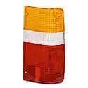 New Standard Replacement Passenger Side Tail Light Lens