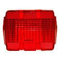 Tail Light Lens