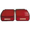 Tail Light Lens