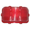 Tail Light Lens