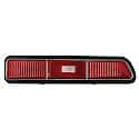 Tail Light Lens