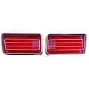 Tail Light Lens