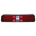 Tail Light Lens