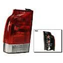 Tail Light Lens