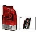 Tail Light Lens